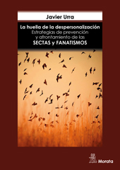 E-book, La huella de la despersonalización : estrategias de prevención y afrontamiento de las sectas y fanatismos, Ediciones Morata