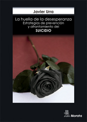 E-book, La huella de la desesperanza : estrategias de prevención y afrontamiento del suicidio, Ediciones Morata