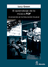 E-book, El aprendizaje de la música Pop : avanzando en la Educación Musical, Green, Lucy, Ediciones Morata