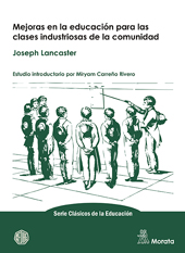 eBook, Mejoras en la educación para las clases industriosas de la comunidad, Ediciones Morata