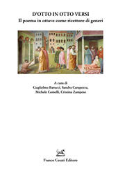 E-book, D'otto in otto versi : il poema in ottave come ricettore di generi, Franco Cesati editore