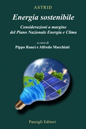 E-book, Energia sostenibile : considerazioni a margine del Piano nazionale energia e clima, Passigli
