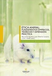 eBook, Ética animal : fundamentos empíricos, teóricos y dimensión práctica, Universidad Pontificia Comillas