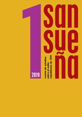 Issue, Sansueña : revista de estudios sobre el exilio republicano de 1939 : 1, 2019, Renacimiento
