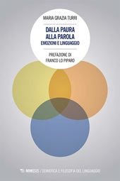 E-book, Dalla paura alla parola : emozioni e linguaggio, Turri, Maria Grazia, author, Mimesis