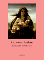 E-book, La lettera scarlatta, AliRibelli