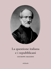 E-book, La questione italiana e i repubblicani, AliRibelli