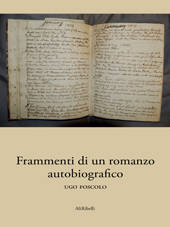 E-book, Frammenti di un romanzo autobiografico, AliRibelli