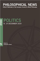 Articolo, For a “Genealogy” of the Political Debate on 5G., Mimesis Edizioni