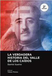 E-book, La verdadera historia del Valle de los Caídos, Tébar Flores