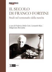 E-book, Il secolo di Franco Fortini : studi nel centenario della nascita, 