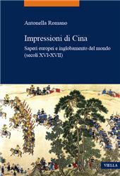 E-book, Impressioni di Cina : saperi europei e inglobamento del mondo (secoli XVI-XVII), Viella