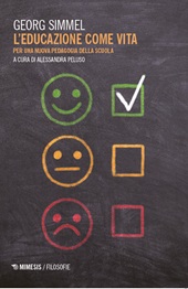 E-book, L'educazione come vita : per una nuova pedagogia della scuola, Mimesis