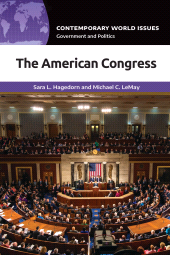 E-book, The American Congress : A Reference Handbook, ABC-CLIO