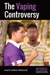 E-book, The Vaping Controversy, ABC-CLIO