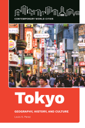 E-book, Tokyo : Geography, History, and Culture, ABC-CLIO
