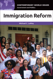 E-book, Immigration Reform : A Reference Handbook, ABC-CLIO