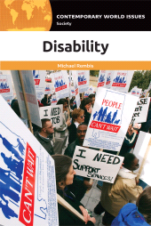 E-book, Disability : A Reference Handbook, ABC-CLIO