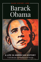 E-book, Barack Obama : A Life in American History, ABC-CLIO
