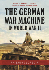 E-book, The German War Machine in World War II : An Encyclopedia, ABC-CLIO