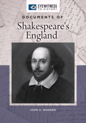 E-book, Documents of Shakespeare's England, ABC-CLIO