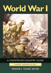 E-book, World War I : A Country-by-Country Guide [2 volumes], ABC-CLIO