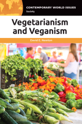 E-book, Vegetarianism and Veganism : A Reference Handbook, ABC-CLIO