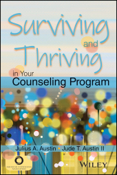 E-book, Surviving and Thriving in Your Counseling Program, American Counseling Association