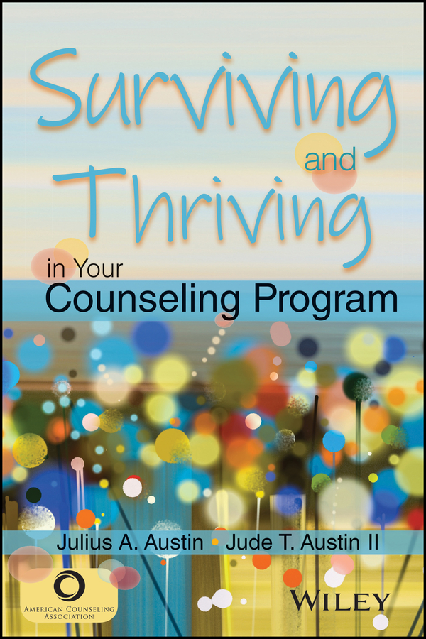 E-book, Surviving and Thriving in Your Counseling Program, American Counseling Association