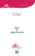 E-book, Récit et objectivation, EME Editions