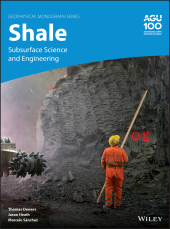 eBook, Shale : Subsurface Science and Engineering, American Geophysical Union