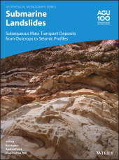 eBook, Submarine Landslides : Subaqueous Mass Transport Deposits from Outcrops to Seismic Profiles, American Geophysical Union