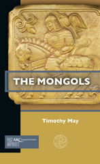 E-book, The Mongols, May, Timothy, Arc Humanities Press