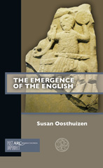 E-book, The Emergence of the English, Arc Humanities Press