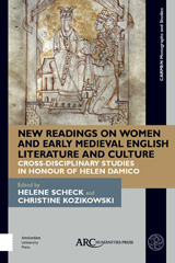 eBook, New Readings on Women and Early Medieval English Literature and Culture, Arc Humanities Press