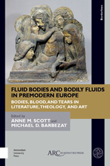E-book, Fluid Bodies and Bodily Fluids in Premodern Europe, Arc Humanities Press