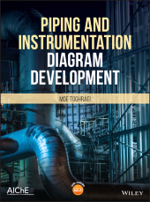 E-book, Piping and Instrumentation Diagram Development, AIChe - American Institute of Chemical Engineers