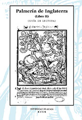 eBook, Palmerín de Inglaterra (libro II), Universidad de Alcalá