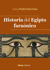 E-book, Historia del Egipto faraónico, Alianza Editorial