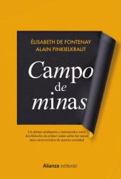 E-book, Campo de minas, Alianza Editorial