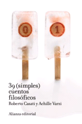 E-book, 39 (simples) cuentos filosóficos, Alianza Editorial