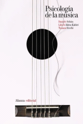 E-book, Psicología de la música, Alianza Editorial