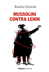 E-book, Mussolini contra Lenin, Alianza Editorial