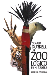 eBook, Un zoológico en mi azotea, Alianza Editorial
