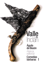 E-book, Águila de Blasón (Comedias bárbaras I), Alianza Editorial