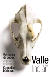 E-book, Romance de Lobos (Comedias bárbaras II), Alianza Editorial