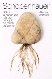 eBook, Sobre la cuádruple raíz del principio de razón suficiente, Alianza Editorial