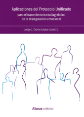 E-book, Aplicaciones del Protocolo Unificado para el tratamiento transdiagnóstico de la disregulación emocional, Alianza Editorial