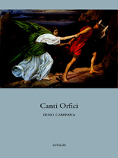 E-book, Canti orfici., Campana, Dino, Ali Ribelli Edizioni