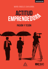 E-book, Actitud emprendedora : Pasión y tesón, Alpha Editorial